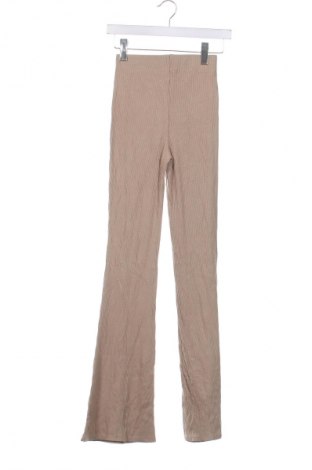 Damenhose, Größe XS, Farbe Beige, Preis 4,99 €