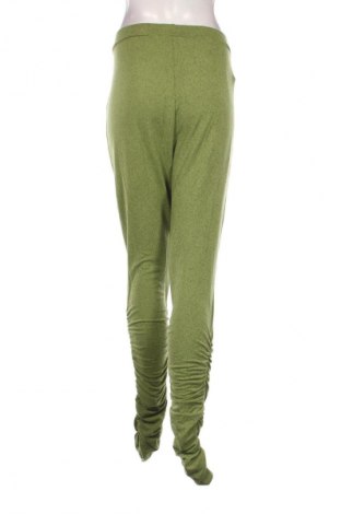 Pantaloni de femei, Mărime L, Culoare Verde, Preț 95,99 Lei