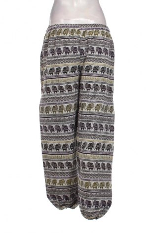 Pantaloni de femei, Mărime L, Culoare Multicolor, Preț 33,99 Lei