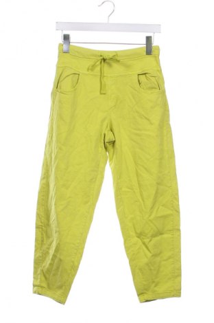 Pantaloni de femei, Mărime XS, Culoare Verde, Preț 40,99 Lei