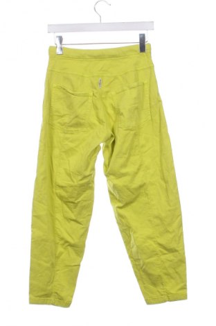 Pantaloni de femei, Mărime XS, Culoare Verde, Preț 33,99 Lei