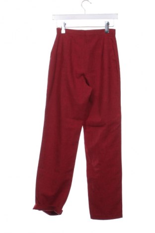 Damenhose, Größe XS, Farbe Rot, Preis 10,43 €