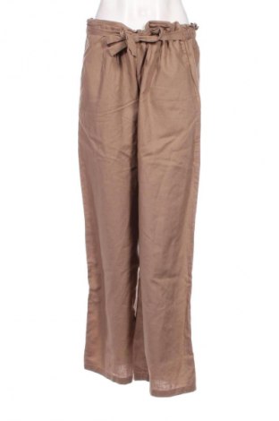 Damenhose, Größe L, Farbe Beige, Preis 8,99 €