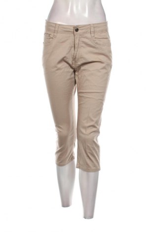 Damenhose, Größe M, Farbe Beige, Preis 8,99 €