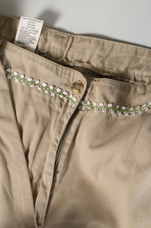 Damenhose, Größe XXL, Farbe Beige, Preis 8,99 €