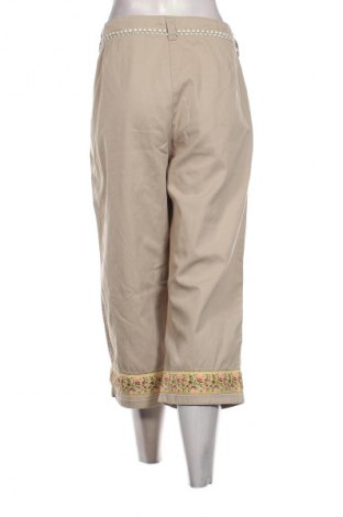 Damenhose, Größe XXL, Farbe Beige, Preis 8,99 €