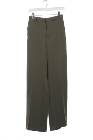 Pantaloni de femei, Mărime XS, Culoare Verde, Preț 73,98 Lei