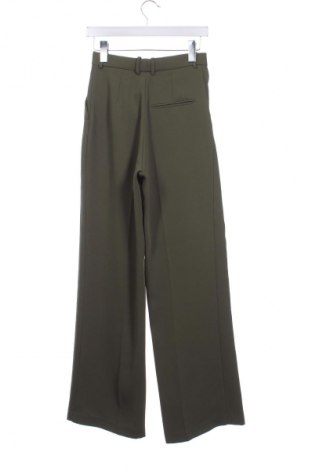 Pantaloni de femei, Mărime XS, Culoare Verde, Preț 73,98 Lei