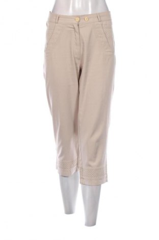 Damenhose, Größe M, Farbe Beige, Preis 15,00 €