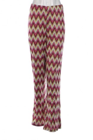 Pantaloni de femei, Mărime L, Culoare Multicolor, Preț 76,99 Lei