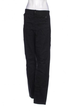 Pantaloni de femei, Mărime L, Culoare Negru, Preț 37,99 Lei