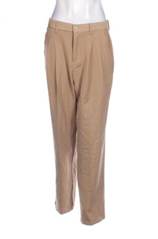 Damenhose, Größe M, Farbe Beige, Preis 20,49 €