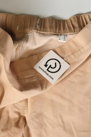 Damenhose, Größe M, Farbe Beige, Preis € 6,49