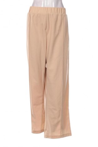 Damenhose, Größe XXL, Farbe Beige, Preis € 11,49