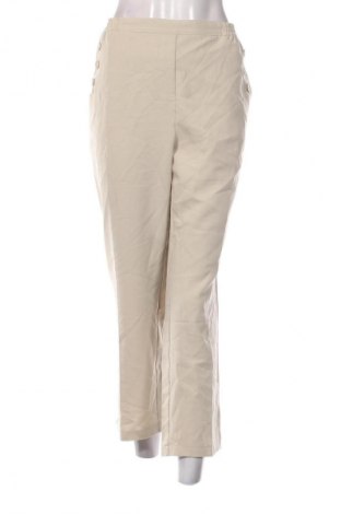 Damenhose, Größe XL, Farbe Beige, Preis € 14,99