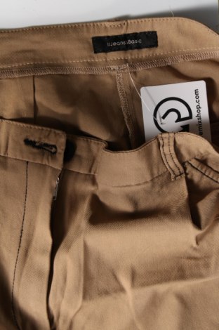 Damenhose, Größe M, Farbe Beige, Preis € 7,99