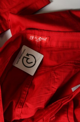 Damenhose, Größe XXL, Farbe Rot, Preis 8,99 €