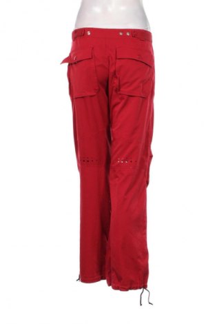 Damenhose, Größe S, Farbe Rot, Preis € 7,49