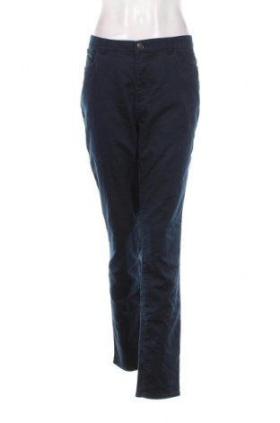 Pantaloni de femei, Mărime XL, Culoare Albastru, Preț 48,99 Lei