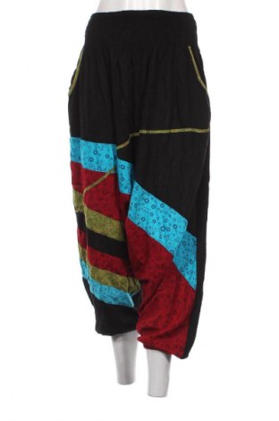 Pantaloni de femei, Mărime M, Culoare Multicolor, Preț 40,99 Lei