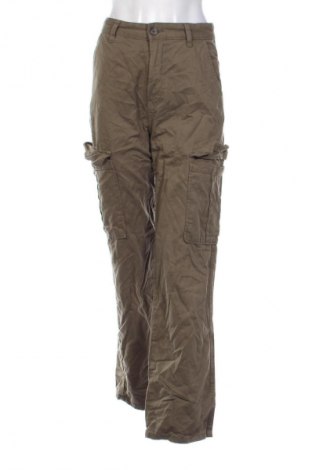 Pantaloni de femei, Mărime S, Culoare Verde, Preț 33,99 Lei