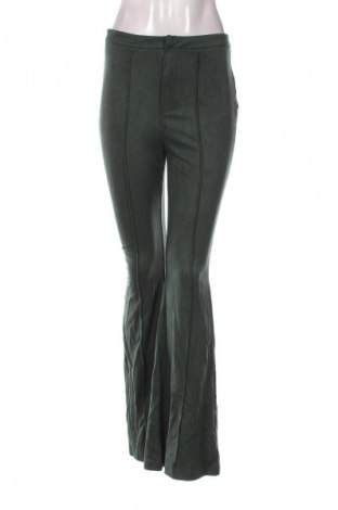 Pantaloni de femei, Mărime S, Culoare Verde, Preț 30,99 Lei