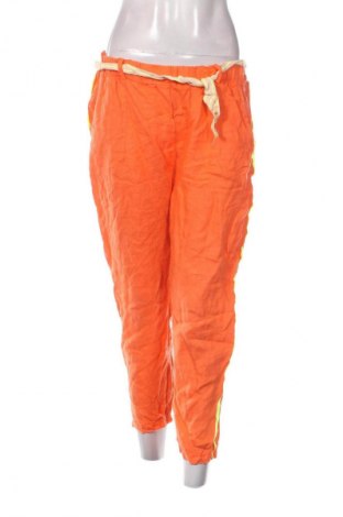 Damenhose, Größe M, Farbe Orange, Preis 10,49 €