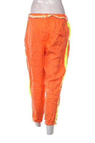 Damenhose, Größe M, Farbe Orange, Preis € 13,99