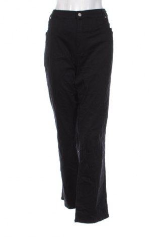 Pantaloni de femei, Mărime XXL, Culoare Negru, Preț 38,99 Lei