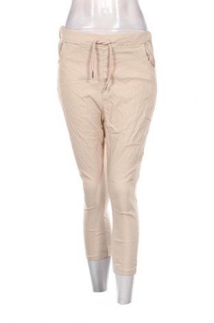 Damenhose, Größe M, Farbe Beige, Preis 6,99 €