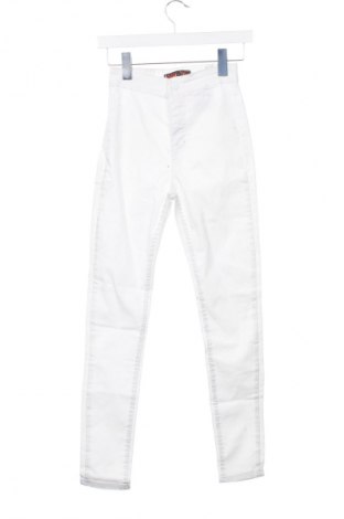 Pantaloni de femei, Mărime XS, Culoare Alb, Preț 44,99 Lei