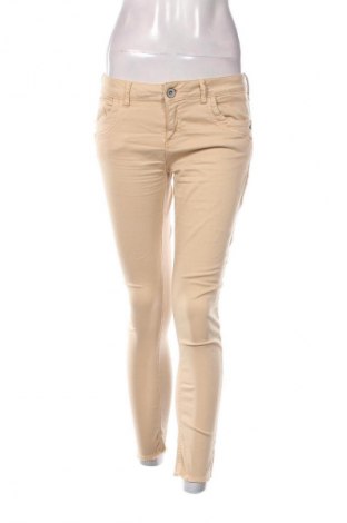 Damenhose, Größe M, Farbe Beige, Preis 7,49 €