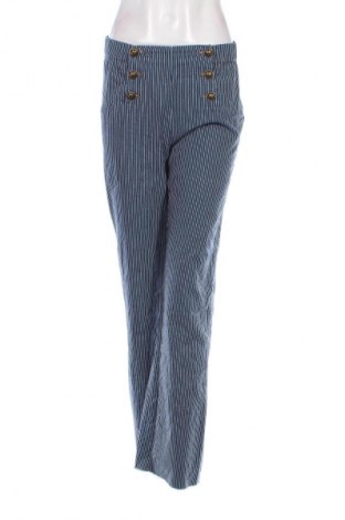 Pantaloni de femei, Mărime M, Culoare Albastru, Preț 95,99 Lei