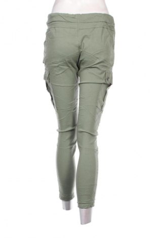 Pantaloni de femei, Mărime L, Culoare Verde, Preț 48,99 Lei