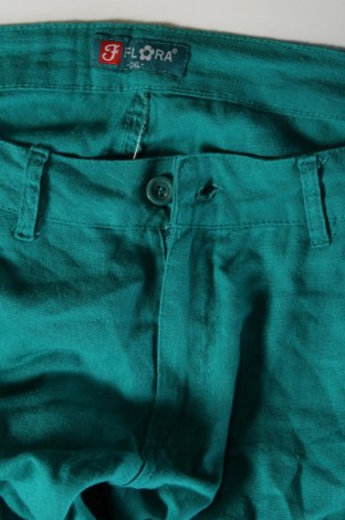 Pantaloni de femei, Mărime XXL, Culoare Verde, Preț 59,99 Lei