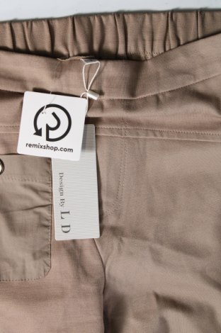 Damenhose, Größe M, Farbe Beige, Preis 11,99 €