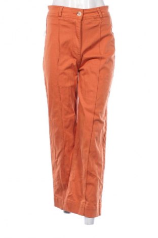 Damenhose, Größe M, Farbe Orange, Preis 8,49 €