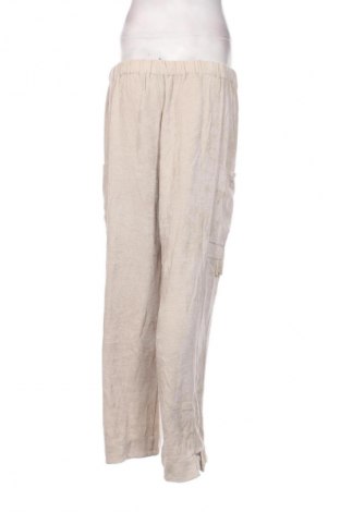 Damenhose, Größe XL, Farbe Beige, Preis 7,49 €