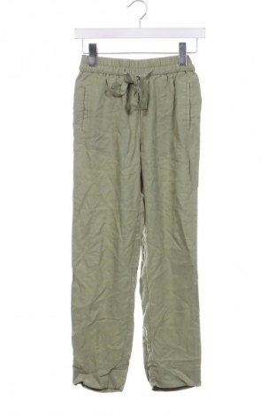 Pantaloni de femei & Other Stories, Mărime XS, Culoare Verde, Preț 126,99 Lei