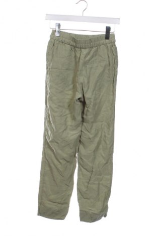 Pantaloni de femei & Other Stories, Mărime XS, Culoare Verde, Preț 126,99 Lei