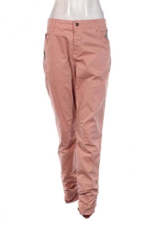 Damenhose 2-biz, Größe XL, Farbe Rosa, Preis 5,99 €