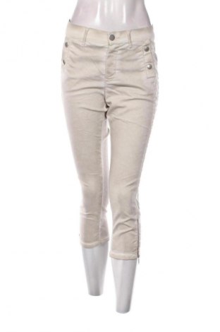 Damenhose 2-biz, Größe S, Farbe Beige, Preis € 20,49