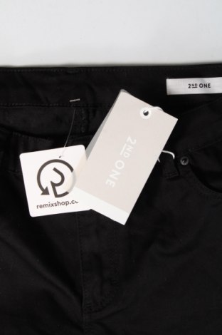 Pantaloni de femei 2nd One, Mărime XL, Culoare Negru, Preț 153,99 Lei