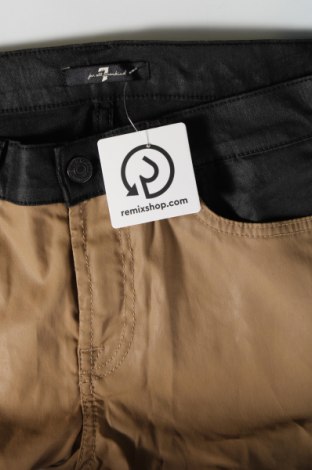 Damenhose 7 For All Mankind, Größe M, Farbe Mehrfarbig, Preis € 65,49