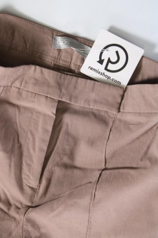 Pantaloni de femei ASOS, Mărime XXS, Culoare Maro, Preț 68,99 Lei