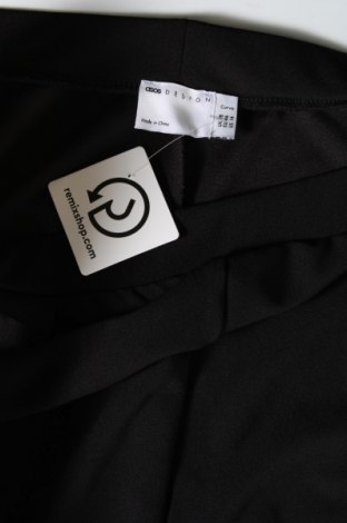 Damenhose ASOS, Größe XL, Farbe Schwarz, Preis 10,49 €