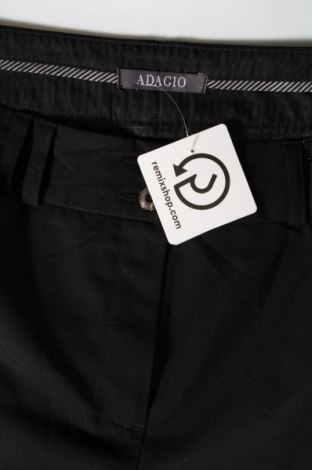 Pantaloni de femei Adagio, Mărime M, Culoare Negru, Preț 25,99 Lei