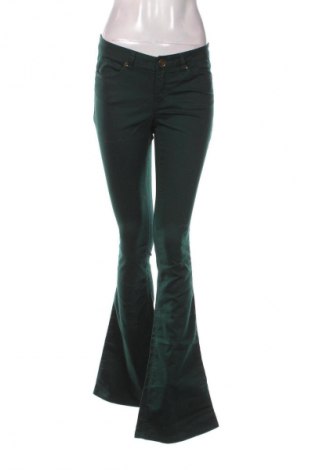 Pantaloni de femei Ajc, Mărime S, Culoare Verde, Preț 95,99 Lei