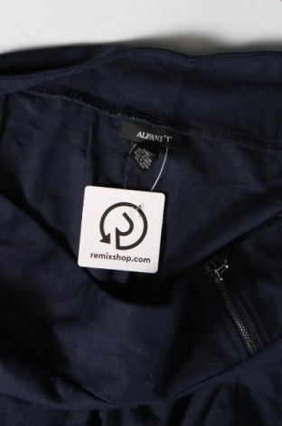 Pantaloni de femei Alfani, Mărime XL, Culoare Albastru, Preț 60,99 Lei