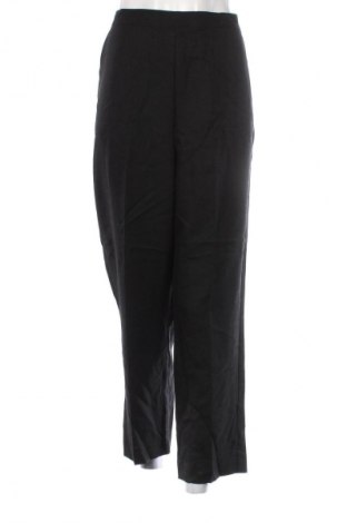 Pantaloni de femei Alfred Dunner, Mărime M, Culoare Negru, Preț 16,99 Lei